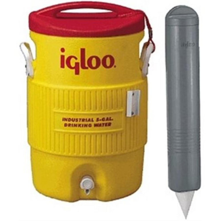 Igloo 5 Gal. Plastic Water Cooler Wayfair